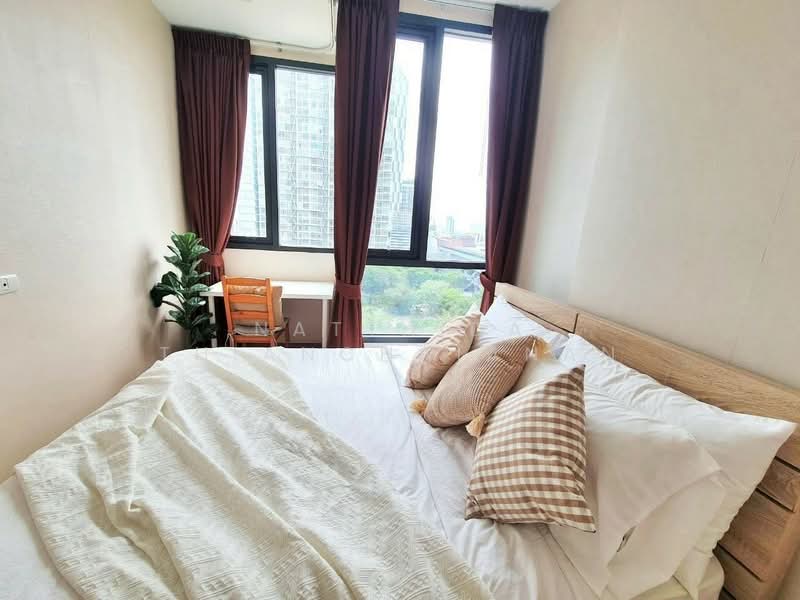 Q House Sukhumvit 79, Bangkok, 2059 Sukhumvit Road, Phra Kanong Nua, Watthana, Bangkok, 1 Bedroom, 31 sqm, Condo For Rent, by Natthida Thianchaianan, 500378072 - DDproperty.com