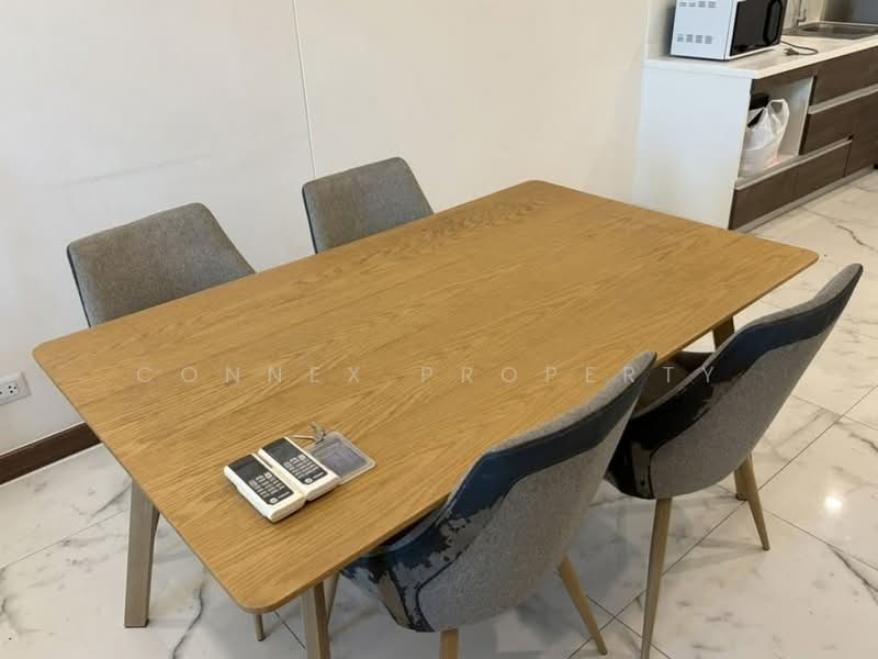 Supalai Elite Surawong, Bangkok, 222 Naret Rd, Si Phraya, Bang Rak, Bangkok, 1 Bedroom, 50 sqm, Condo For Rent, by Connex Property, 500378076 - DDproperty.com