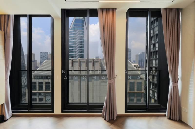 Noble Ploenchit, Bangkok, 1035 Ploenchit Road, Lumphini, Pathum Wan, Bangkok, 1 Bedroom, 42 sqm, Condo For Sale, by Natthida Thianchaianan, 500378078 - DDproperty.com