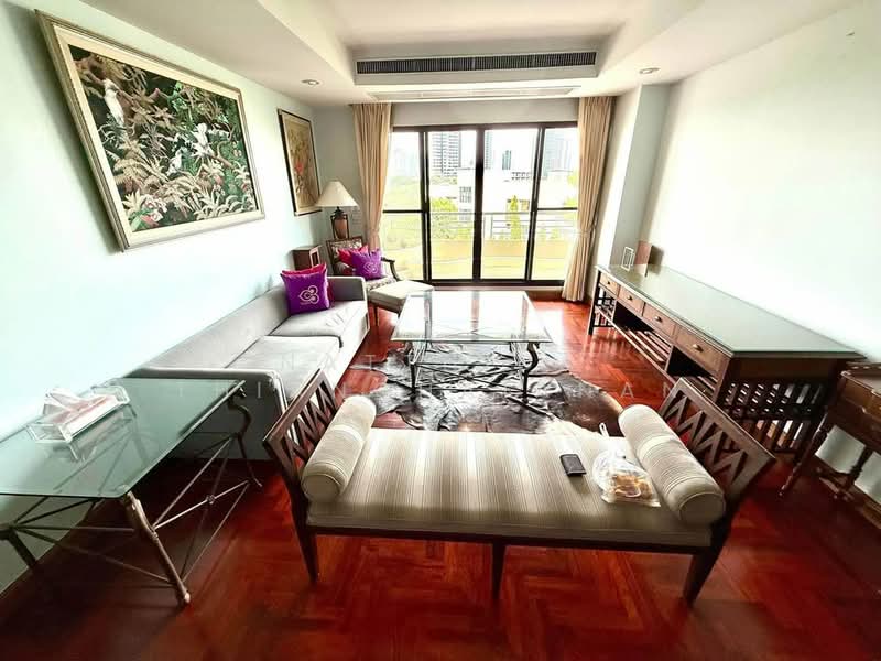 Supreme Ville Condominium, Bangkok, Yenakat, Thung Maha Mek, Sathon, Bangkok, 2 Bedrooms, 118 sqm, Condo For Rent, by Natthida Thianchaianan, 500378080 - DDproperty.com