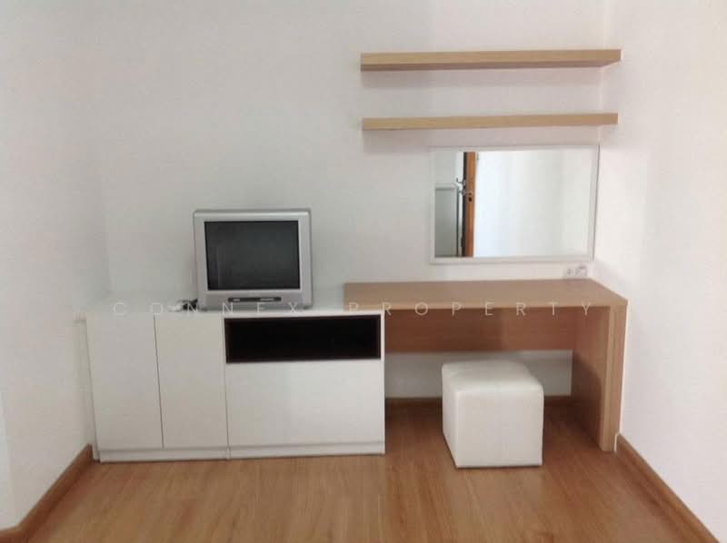 Supalai City Resort Ramkhamhaeng, Bangkok, Ramkamhang, Hua Mak, Bang Kapi, Bangkok, 1 Bedroom, 36 sqm, Condo For Rent, by Connex Property, 500378082 - DDproperty.com