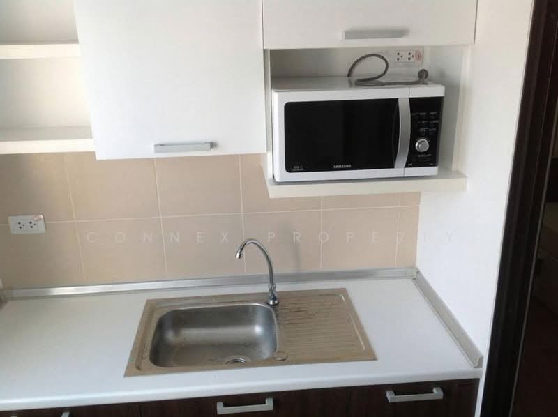 Supalai City Resort Ramkhamhaeng, Bangkok, Ramkamhang, Hua Mak, Bang Kapi, Bangkok, 1 Bedroom, 36 sqm, Condo For Rent, by Connex Property, 500378082 - DDproperty.com