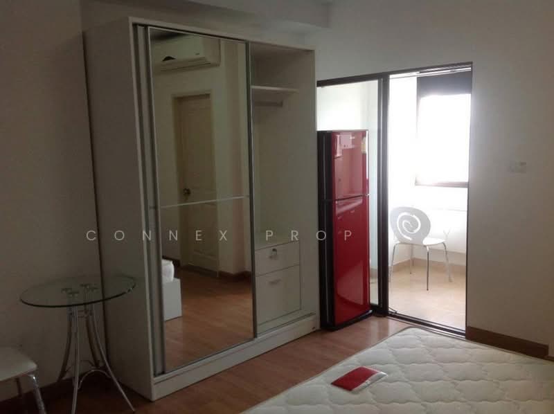 Supalai City Resort Ramkhamhaeng, Bangkok, Ramkamhang, Hua Mak, Bang Kapi, Bangkok, 1 Bedroom, 36 sqm, Condo For Rent, by Connex Property, 500378082 - DDproperty.com
