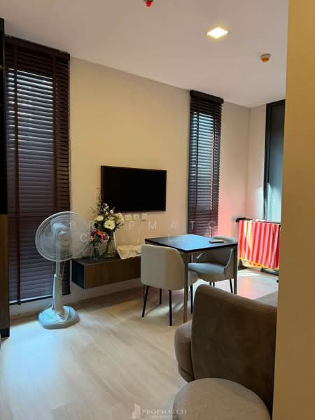 The Privacy Jatujak, Bangkok, 1100 Vibhavadi Rangsit Road, Jom Phon, Chatuchak, Bangkok, 1 Bedroom, 33 sqm, Condo For Rent, by PROPMATCH CO., LTD., 500378084 - DDproperty.com