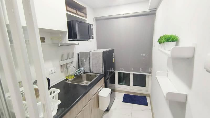 Supalai City Resort Charan 91, Bangkok, Charansanitwong Road, Bang O, Bang Phlat, Bangkok, 1 Bedroom, 35 sqm, Condo For Rent, by Connex Property, 500378085 - DDproperty.com