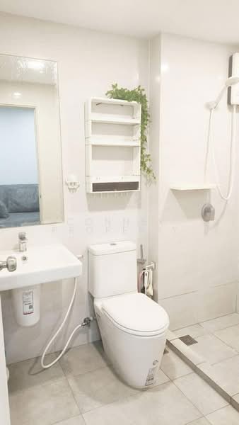 Supalai City Resort Charan 91, Bangkok, Charansanitwong Road, Bang O, Bang Phlat, Bangkok, 1 Bedroom, 35 sqm, Condo For Rent, by Connex Property, 500378085 - DDproperty.com