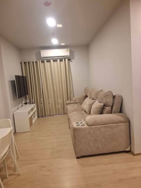 Metris Pattanakarn-Ekkamai, Bangkok, 486 Phatthanakan Road, Suan Luang, Bangkok, 2 Bedrooms, 54 sqm, Condo For Rent, by Patcharames Pattharapornviboon, 500378090 - DDproperty.com