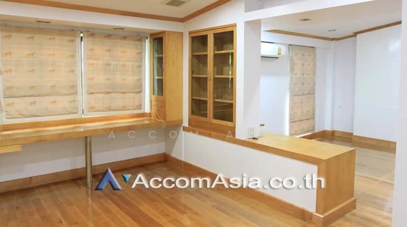 Home Office 5 Bedrooms House for Rent in Sukhumvit, Bangkok near BTS Asok, กรุงเทพ, คลองตันเหนือ, วัฒนา, กรุงเทพ, 500 ตร.ม., บ้านเดี่ยว ให้เช่า, โดย Accom Asia, 500378091 - DDproperty.com