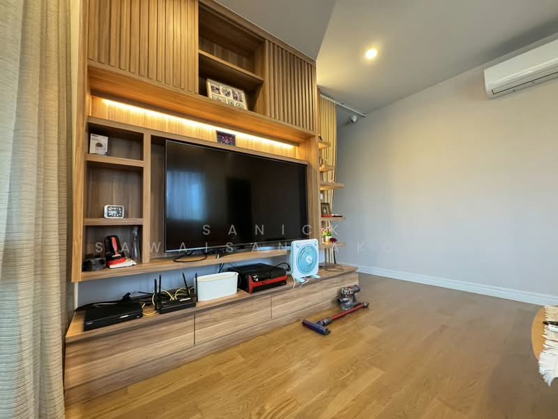Burasiri Pattanakarn, Bangkok, New Pattanakarn Road, Prawet, Bangkok, 4 Bedrooms, 380 sqm, Single Detached House For Rent, by Sanick Sawaisanyakorn, 500378092 - DDproperty.com