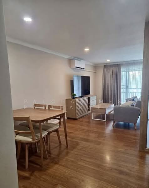 Grand Park View Asoke, Bangkok, 21 Sukhumvit Road, Khlongtoei Nua, Watthana, Bangkok, 1 Bedroom, 41 sqm, Condo For Rent, by Patcharames Pattharapornviboon, 500378093 - DDproperty.com