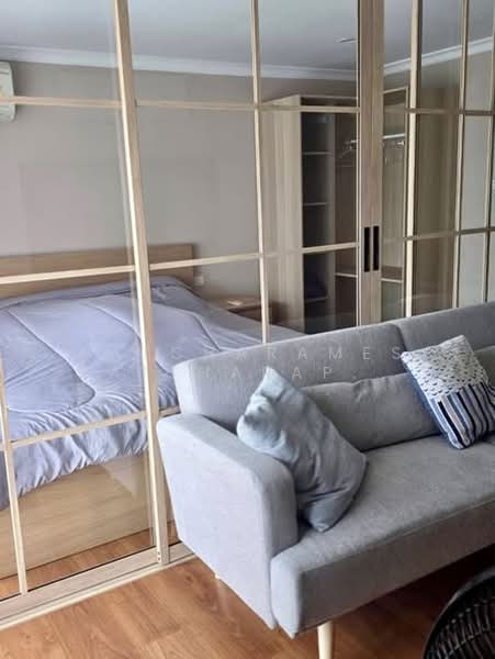 Grand Park View Asoke, Bangkok, 21 Sukhumvit Road, Khlongtoei Nua, Watthana, Bangkok, 1 Bedroom, 41 sqm, Condo For Rent, by Patcharames Pattharapornviboon, 500378093 - DDproperty.com
