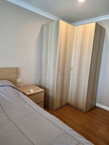 Grand Park View Asoke, Bangkok, 21 Sukhumvit Road, Khlongtoei Nua, Watthana, Bangkok, 1 Bedroom, 41 sqm, Condo For Rent, by Patcharames Pattharapornviboon, 500378093 - DDproperty.com