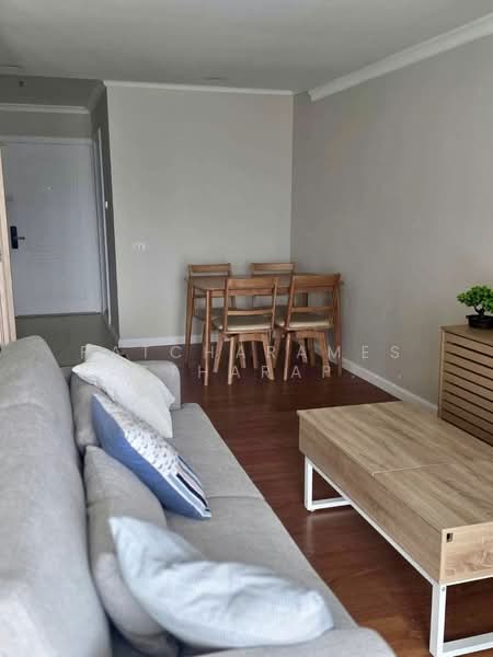Grand Park View Asoke, Bangkok, 21 Sukhumvit Road, Khlongtoei Nua, Watthana, Bangkok, 1 Bedroom, 41 sqm, Condo For Rent, by Patcharames Pattharapornviboon, 500378093 - DDproperty.com