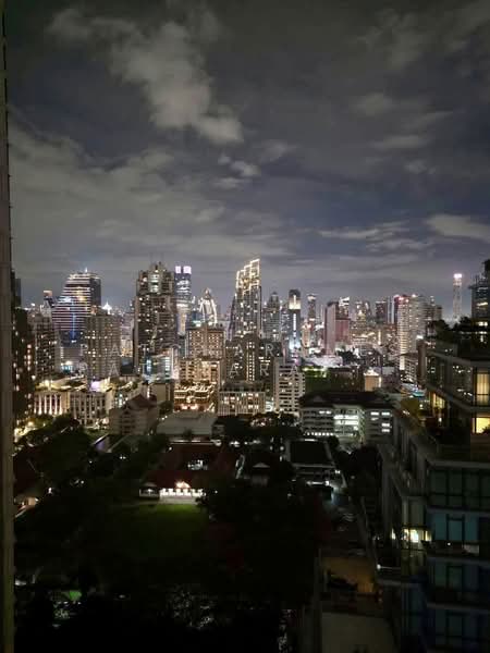 Grand Park View Asoke, Bangkok, 21 Sukhumvit Road, Khlongtoei Nua, Watthana, Bangkok, 1 Bedroom, 41 sqm, Condo For Rent, by Patcharames Pattharapornviboon, 500378093 - DDproperty.com