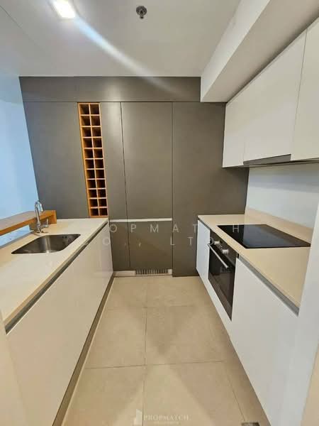 The River by Raimon Land, Bangkok, Soi Charoen Nakorn 13, Charoen Nakorn Road, Khlong Ton Sai, Khlong San, Bangkok, 1 Bedroom, 48 sqm, Condo For Rent, by PROPMATCH CO., LTD., 500378095 - DDproperty.com
