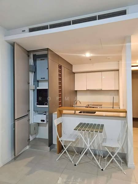 The River by Raimon Land, Bangkok, Soi Charoen Nakorn 13, Charoen Nakorn Road, Khlong Ton Sai, Khlong San, Bangkok, 1 Bedroom, 48 sqm, Condo For Rent, by PROPMATCH CO., LTD., 500378095 - DDproperty.com
