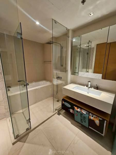 The River by Raimon Land, Bangkok, Soi Charoen Nakorn 13, Charoen Nakorn Road, Khlong Ton Sai, Khlong San, Bangkok, 1 Bedroom, 48 sqm, Condo For Rent, by PROPMATCH CO., LTD., 500378095 - DDproperty.com