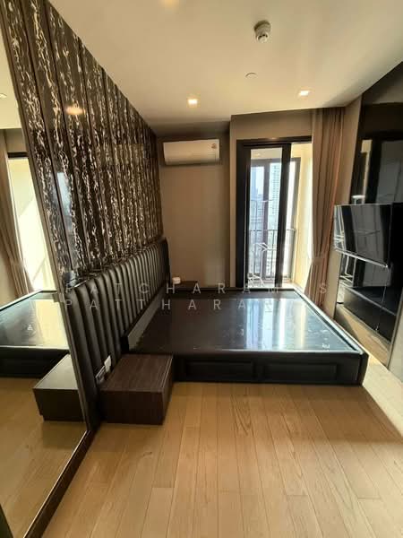 ASHTON Asoke, Bangkok, 131 Asoke Montri Road, Khlongtoei Nua, Watthana, Bangkok, 1 Bedroom, 33 sqm, Condo For Rent, by Patcharames Pattharapornviboon, 500378096 - DDproperty.com