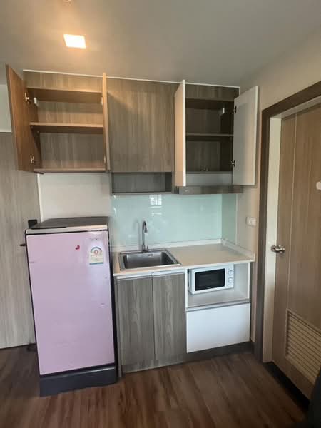 SUN CITY MRT Yaek Fai Chai, Bangkok, Soi Charan Sanitwong 29/1, Bang Khun Sri, Bangkok Noi, Bangkok, 1 Bedroom, 30 sqm, Condo For Rent, by Connex Property, 500378098 - DDproperty.com