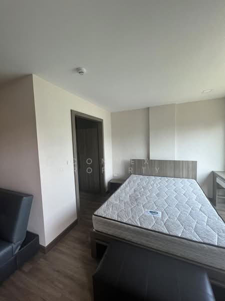 SUN CITY MRT Yaek Fai Chai, Bangkok, Soi Charan Sanitwong 29/1, Bang Khun Sri, Bangkok Noi, Bangkok, 1 Bedroom, 30 sqm, Condo For Rent, by Connex Property, 500378098 - DDproperty.com