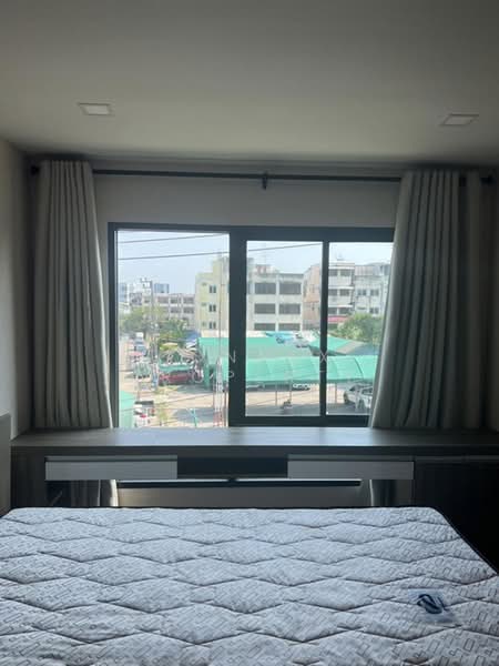 SUN CITY MRT Yaek Fai Chai, Bangkok, Soi Charan Sanitwong 29/1, Bang Khun Sri, Bangkok Noi, Bangkok, 1 Bedroom, 30 sqm, Condo For Rent, by Connex Property, 500378098 - DDproperty.com