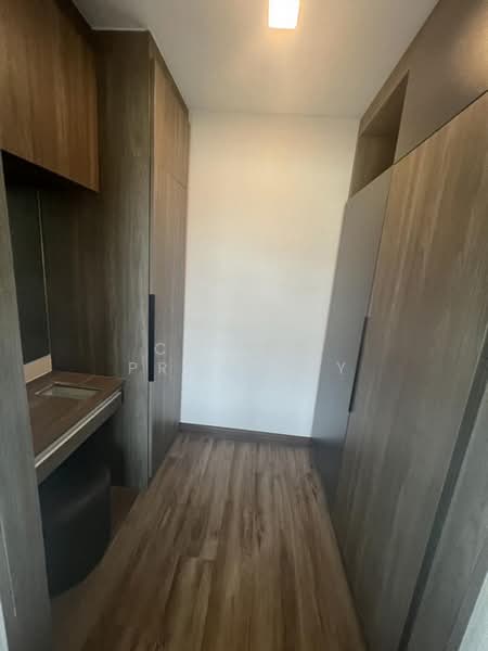 SUN CITY MRT Yaek Fai Chai, Bangkok, Soi Charan Sanitwong 29/1, Bang Khun Sri, Bangkok Noi, Bangkok, 1 Bedroom, 30 sqm, Condo For Rent, by Connex Property, 500378098 - DDproperty.com