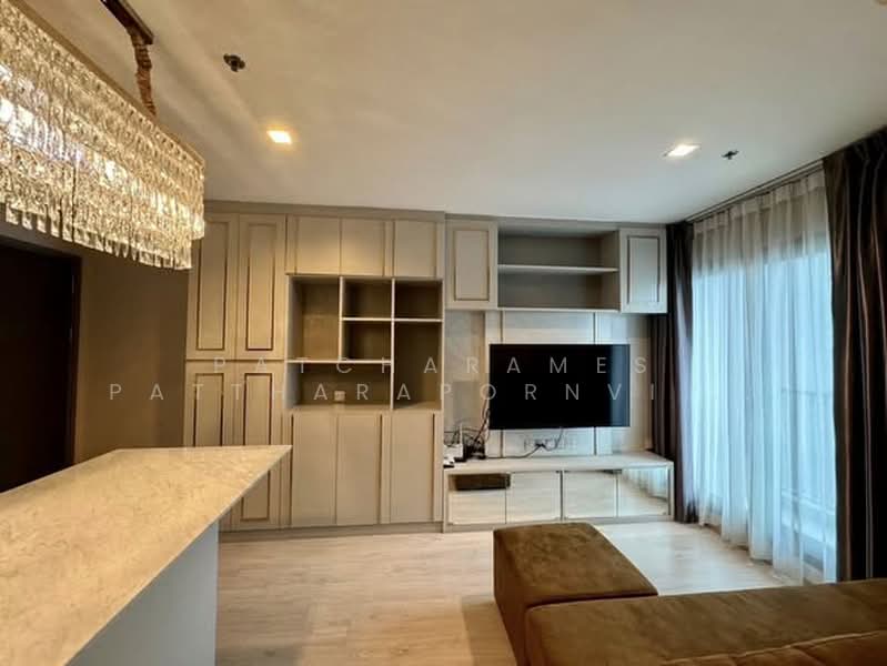 Rhythm Rangnam, Bangkok, 10 Rangnam Road, Thanon Phaya Thai, Ratchathewi, Bangkok, 2 Bedrooms, 47 sqm, Condo For Rent, by Patcharames Pattharapornviboon, 500378099 - DDproperty.com