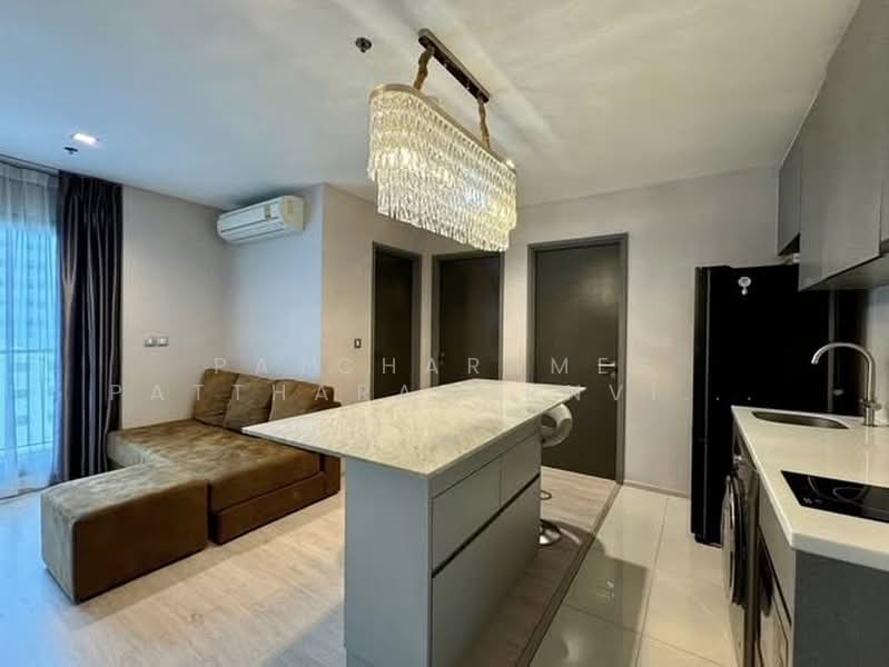 Rhythm Rangnam, Bangkok, 10 Rangnam Road, Thanon Phaya Thai, Ratchathewi, Bangkok, 2 Bedrooms, 47 sqm, Condo For Rent, by Patcharames Pattharapornviboon, 500378099 - DDproperty.com