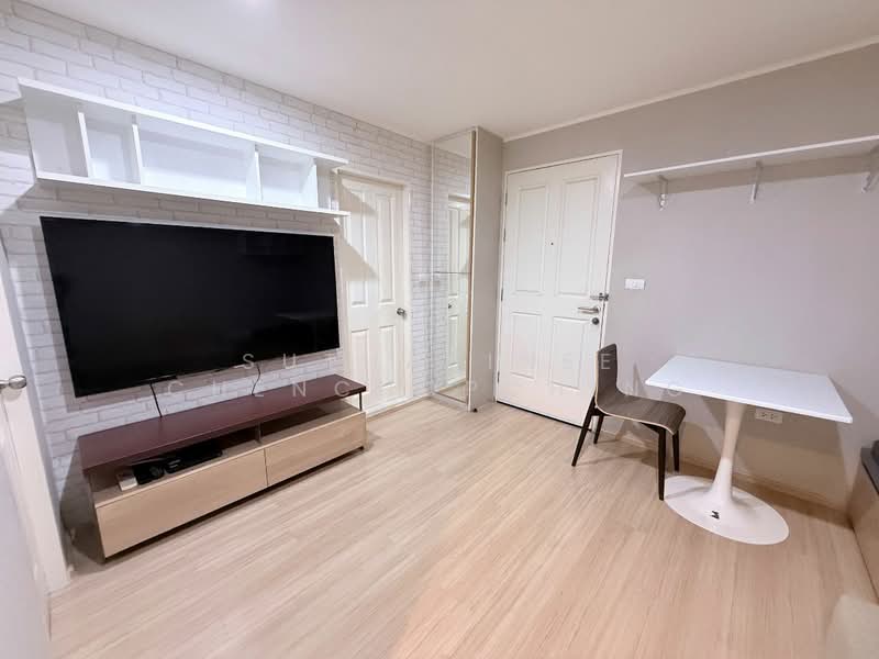 U Delight 3 Prachachuen-Bangsue, Bangkok, 821-2 Prachachuen Road, Wong Sawang, Bang Sue, Bangkok, 1 Bedroom, 31 sqm, Condo For Sale, by Suthasinee Chenchopching, 500378101 - DDproperty.com