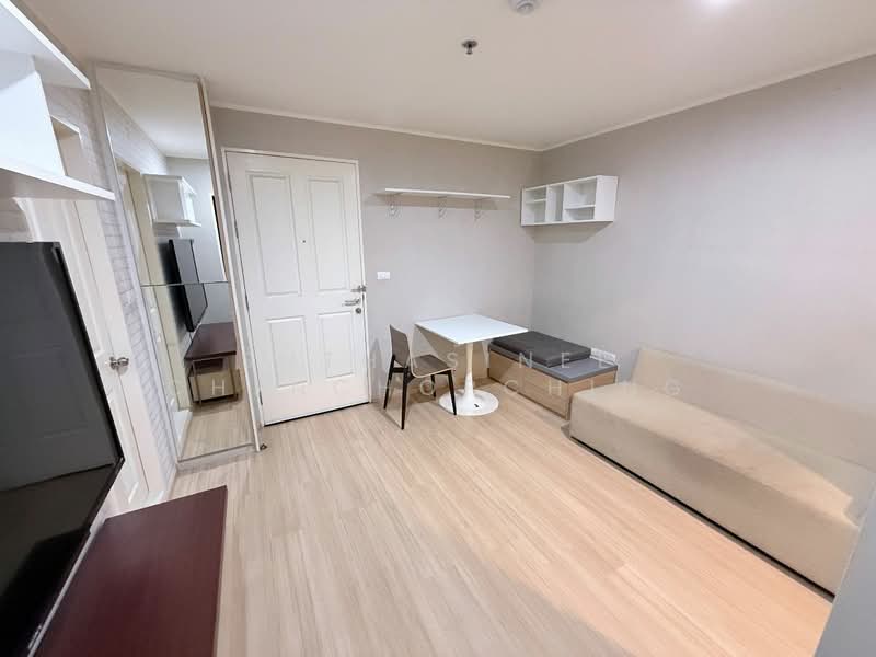 U Delight 3 Prachachuen-Bangsue, Bangkok, 821-2 Prachachuen Road, Wong Sawang, Bang Sue, Bangkok, 1 Bedroom, 31 sqm, Condo For Sale, by Suthasinee Chenchopching, 500378101 - DDproperty.com