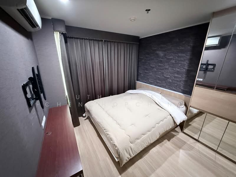 U Delight 3 Prachachuen-Bangsue, Bangkok, 821-2 Prachachuen Road, Wong Sawang, Bang Sue, Bangkok, 1 Bedroom, 31 sqm, Condo For Sale, by Suthasinee Chenchopching, 500378101 - DDproperty.com