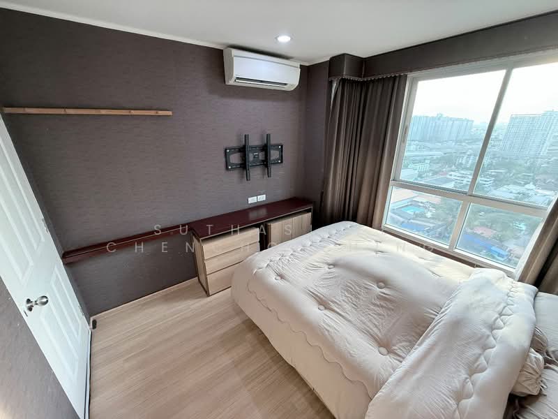 U Delight 3 Prachachuen-Bangsue, Bangkok, 821-2 Prachachuen Road, Wong Sawang, Bang Sue, Bangkok, 1 Bedroom, 31 sqm, Condo For Sale, by Suthasinee Chenchopching, 500378101 - DDproperty.com
