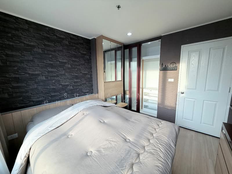 U Delight 3 Prachachuen-Bangsue, Bangkok, 821-2 Prachachuen Road, Wong Sawang, Bang Sue, Bangkok, 1 Bedroom, 31 sqm, Condo For Sale, by Suthasinee Chenchopching, 500378101 - DDproperty.com