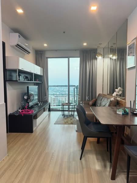 Sky Walk Residences, Bangkok, 1599 Sukhumvit Road, Phra Kanong Nua, Watthana, Bangkok, 1 Bedroom, 52 sqm, Condo For Rent, by Sanick Sawaisanyakorn, 500378103 - DDproperty.com