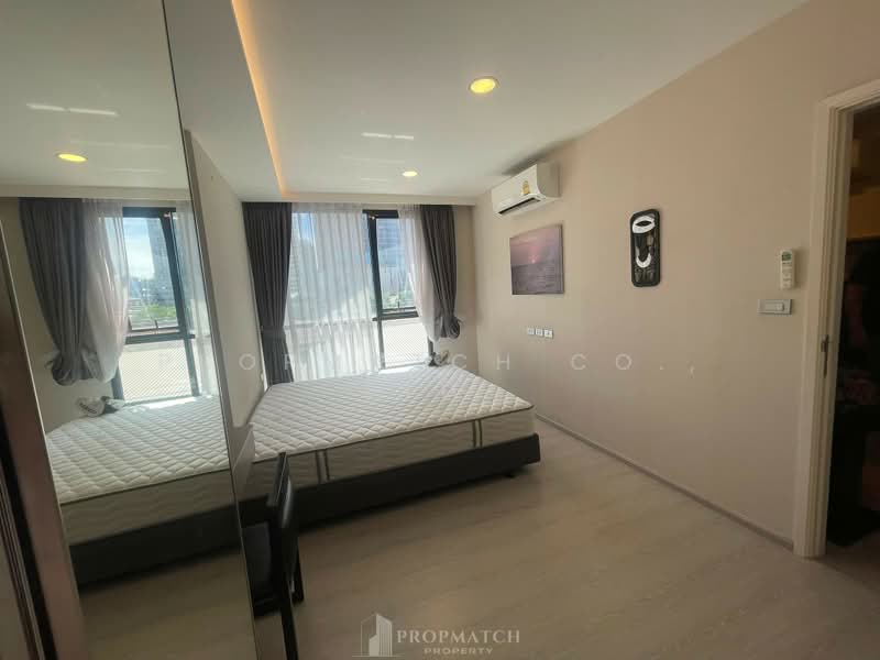 Vtara Sukhumvit 36, Bangkok, 118 Soi Saen Sabai, Phra Kanong, Khlong Toei, Bangkok, 2 Bedrooms, 60 sqm, Condo For Rent, by PROPMATCH CO., LTD., 500378104 - DDproperty.com
