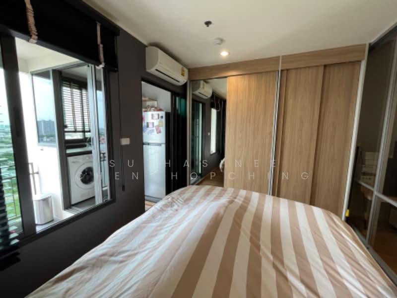 U Delight Residence Riverfront Rama 3, Bangkok, 772 Rama 3 Road, Bang Pong Pang, Yan Nawa, Bangkok, 1 Bedroom, 34 sqm, Condo For Sale, by Suthasinee Chenchopching, 500378105 - DDproperty.com