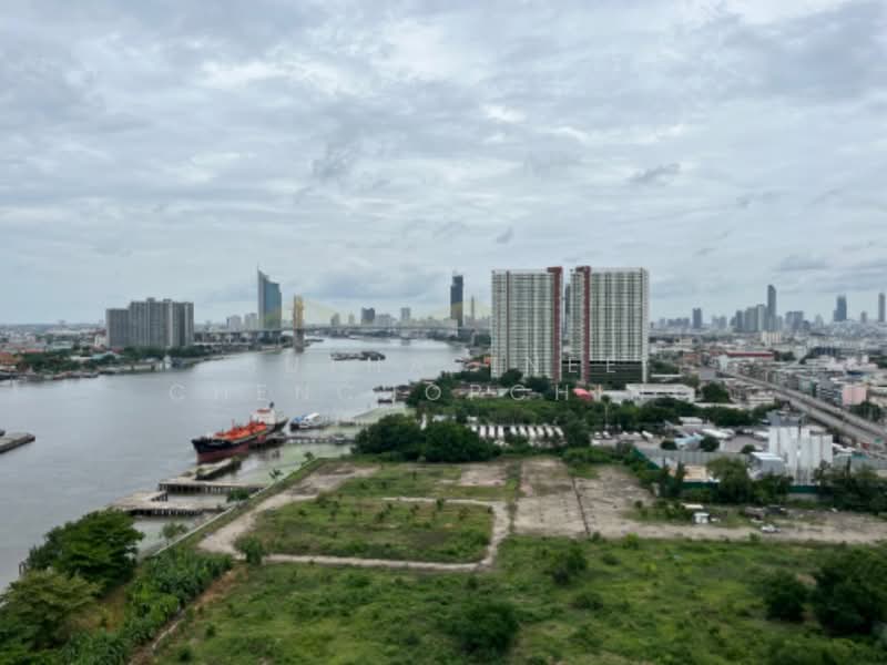 U Delight Residence Riverfront Rama 3, Bangkok, 772 Rama 3 Road, Bang Pong Pang, Yan Nawa, Bangkok, 1 Bedroom, 34 sqm, Condo For Sale, by Suthasinee Chenchopching, 500378105 - DDproperty.com