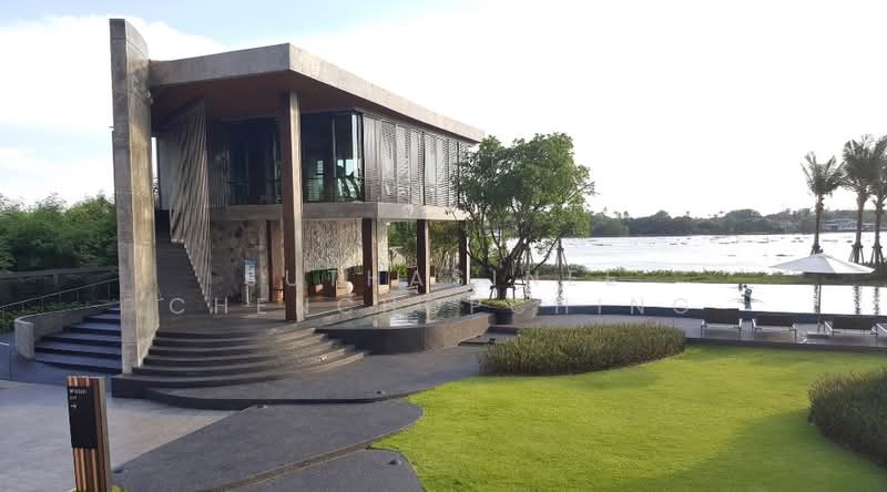 U Delight Residence Riverfront Rama 3, Bangkok, 772 Rama 3 Road, Bang Pong Pang, Yan Nawa, Bangkok, 1 Bedroom, 34 sqm, Condo For Sale, by Suthasinee Chenchopching, 500378105 - DDproperty.com