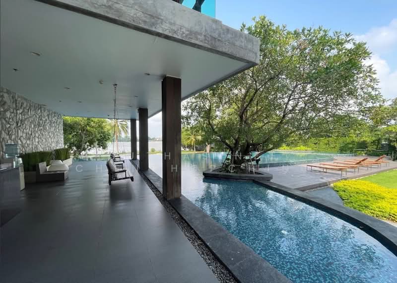 U Delight Residence Riverfront Rama 3, Bangkok, 772 Rama 3 Road, Bang Pong Pang, Yan Nawa, Bangkok, 1 Bedroom, 34 sqm, Condo For Sale, by Suthasinee Chenchopching, 500378105 - DDproperty.com