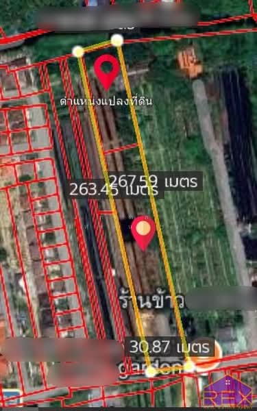ที่ดินใกล้บรมราชชนนี, Bangkok, ศรีประวัติ, Sala Thammasop, Thawi Watthana, Bangkok, , 7,436 sqm, Land For Sale, by ภคพล มหัทธนดำรง, 500378108 - DDproperty.com
