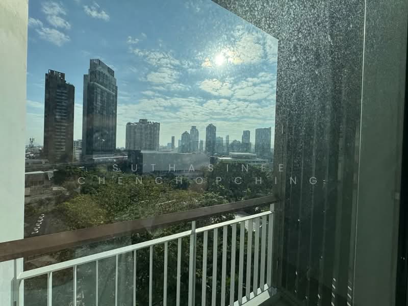 Rhythm Sukhumvit 42, Bangkok, Soi Sukhumvit 42, Sukhumvit Road, Phra Kanong, Khlong Toei, Bangkok, 1 Bedroom, 45 sqm, Condo For Sale, by Suthasinee Chenchopching, 500378113 - DDproperty.com