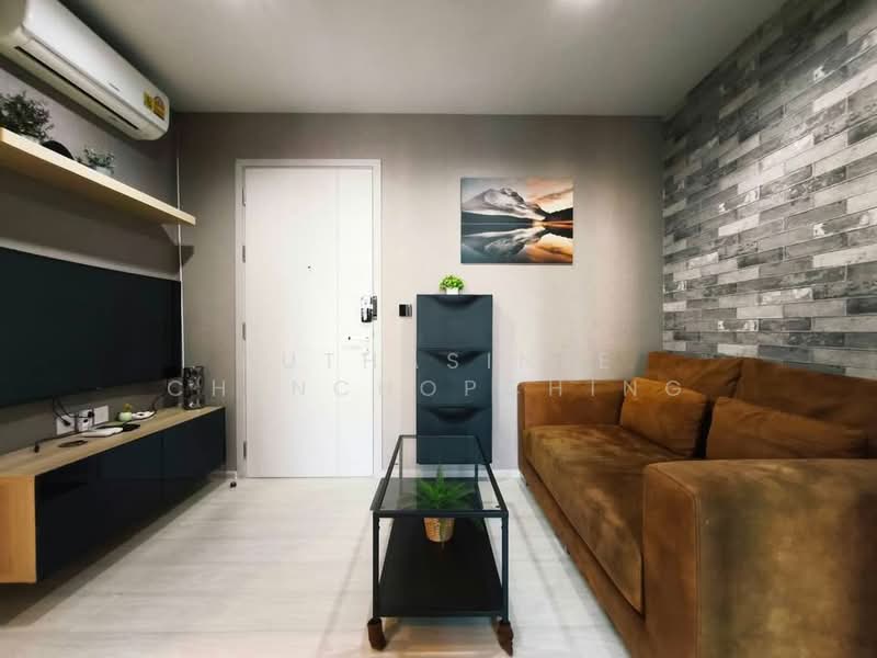 Life Sukhumvit 48 : ไลฟ์ สุขุมวิท 48, กรุงเทพ, ซอยสุขุมวิท 48, พระโขนง, คลองเตย, กรุงเทพ, 30 ตร.ม., คอนโด ขาย, โดย Suthasinee Chenchopching, 500378115 - DDproperty.com