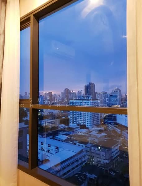Life Sukhumvit 48, Bangkok, Soi Sukhumvit 48, Phra Kanong, Khlong Toei, Bangkok, 1 Bedroom, 30 sqm, Condo For Sale, by Suthasinee Chenchopching, 500378115 - DDproperty.com