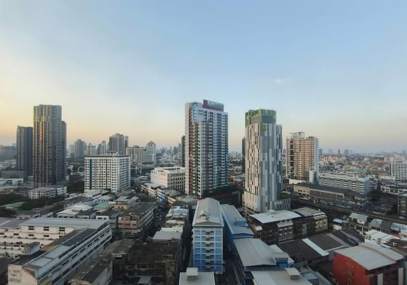 Life Sukhumvit 48 : ไลฟ์ สุขุมวิท 48, กรุงเทพ, ซอยสุขุมวิท 48, พระโขนง, คลองเตย, กรุงเทพ, 30 ตร.ม., คอนโด ขาย, โดย Suthasinee Chenchopching, 500378115 - DDproperty.com