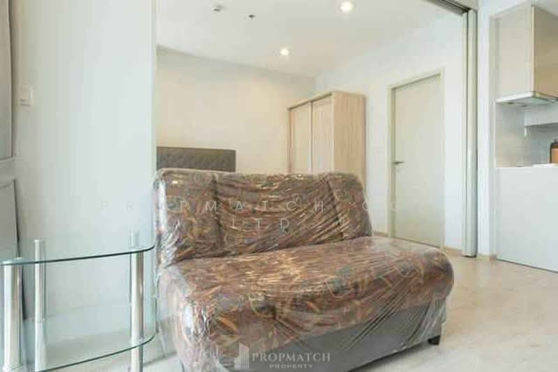 IDEO Q Ratchathewi, Bangkok, 515 Phetchaburi Road, Thanon Phetchaburi, Ratchathewi, Bangkok, 1 Bedroom, 34 sqm, Condo For Rent, by PROPMATCH CO., LTD., 500378116 - DDproperty.com
