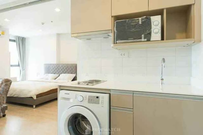 IDEO Q Ratchathewi : ไอดีโอ คิว ราชเทวี, กรุงเทพ, 515 ถนนเพชรบุรี แขวงถนนพญาไท เขตราชเทวี กรุงเทพมหานคร, ถนนเพชรบุรี, ราชเทวี, กรุงเทพ, 34 ตร.ม., คอนโด ให้เช่า, โดย PROPMATCH CO., LTD., 500378116 - DDproperty.com