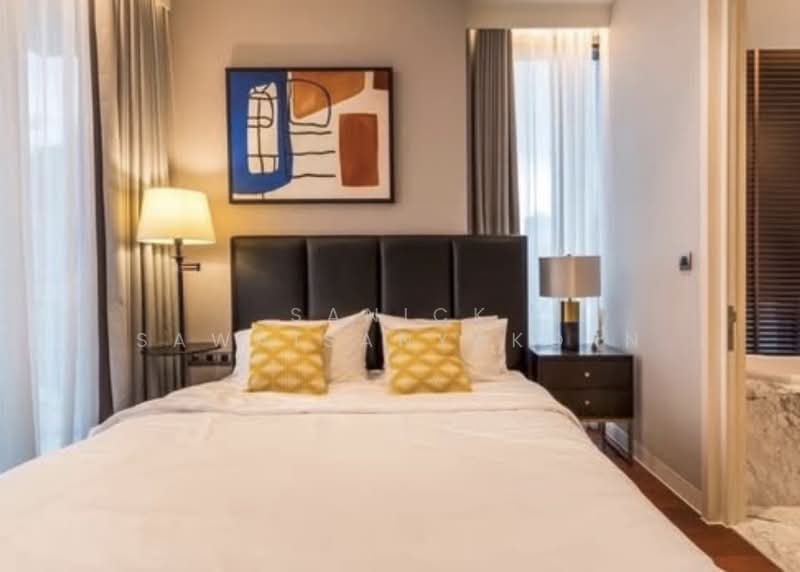 Khun By Yoo, Bangkok, 338 Thonglor Road, Khlong Tan Nua, Watthana, Bangkok, 2 Bedrooms, 83 sqm, Condo For Rent, by Sanick Sawaisanyakorn, 500378117 - DDproperty.com