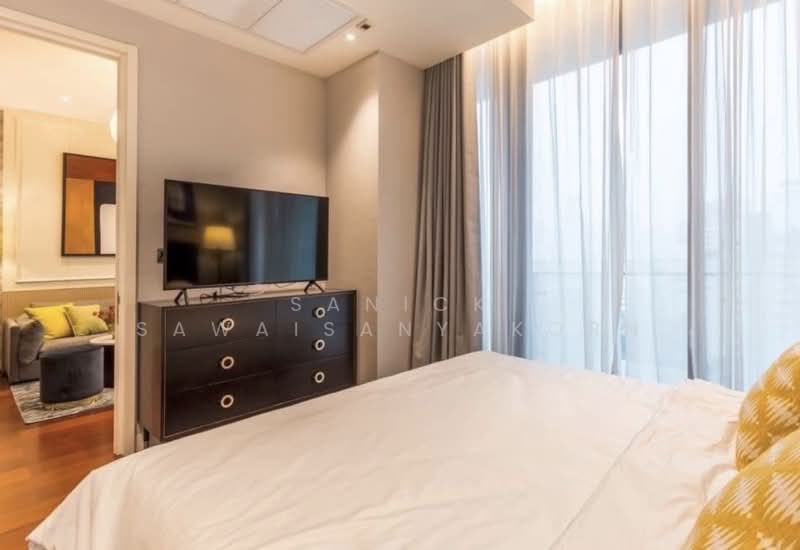 Khun By Yoo, Bangkok, 338 Thonglor Road, Khlong Tan Nua, Watthana, Bangkok, 2 Bedrooms, 83 sqm, Condo For Rent, by Sanick Sawaisanyakorn, 500378117 - DDproperty.com