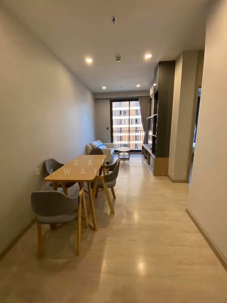 M Thonglor 10, Bangkok, 9 Soi Ekkamai 12, Ekkamai Road, Khlong Tan Nua, Watthana, Bangkok, 2 Bedrooms, 56 sqm, Condo For Rent, by Sanick Sawaisanyakorn, 500378120 - DDproperty.com
