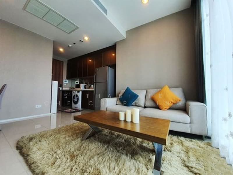 Menam Residences : แม่น้ำ เรสซิเดนท์, กรุงเทพ, 2088 ถนนเจริญกรุง, วัดพระยาไกร, บางคอแหลม, กรุงเทพ, 45 ตร.ม., คอนโด ขาย, โดย Suthasinee Chenchopching, 500378121 - DDproperty.com